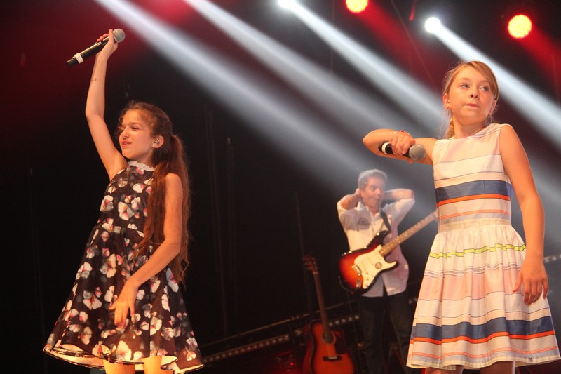 Kids United at Beirut Holidays